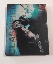 PS3 Call of Duty Black Ops Steel Book Edition Sony PlayStation 3 Complete**