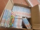 MARTIN MYSTERY ORIGINAL 1/100 COMPLETE EXCELLENT CONDITION/NEWSSTAND