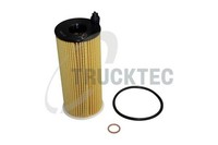 Trucktec Automotive ÖLfilter 08.18.044 Filtereinsatz FüR BMW 5Er F10 Touring F11
