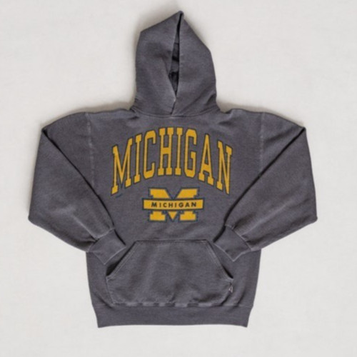 Vintage 90s Michigan University College Varsity T- Shirt, Sweatshirt & Hoodie