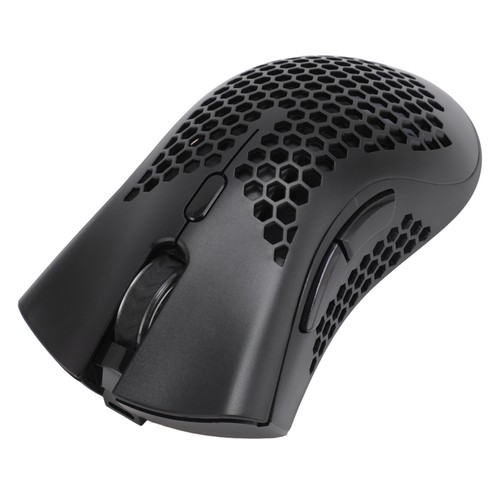 Mouse Gaming Wireless Rgb Luce 3 Dpi Regolazione 6 Pulsanti Programmati Comp AM - Foto 5 di 23