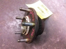 Hub Rear 4 Cylinder FWD Fits 05-10 SPORTAGE 246196