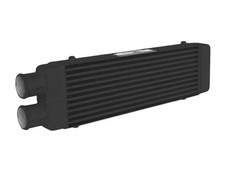 Refroidisseur d'air de suralimentation universel Intercooler 550 x 180 x 65 m...