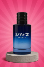 Savage for Men- 3.4 Oz Men's Eau De Parfum. Men's Casual Cologne 100ml