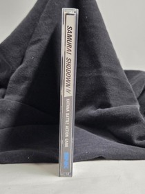 Samurai Shodown IV Amakusa&rsquo;s Revenge NeoGeo CD (ENG) w/ Spine Card RARE