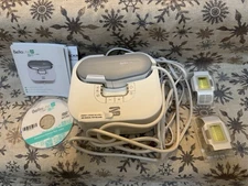 BellaLite Professional Hair Removal at Home. By Silkin. Laser Hair Removal