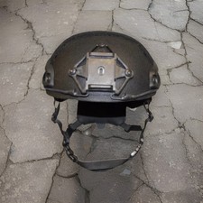 United Shield Special Ops Delta 2 Aramid Fiber Ballistic Helmet Large