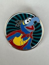 The Great Gonzo - Muppets Round Portraits Mystery 2025 Disney Pin F9