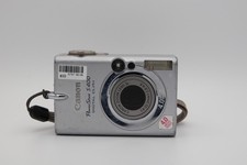 Canon PowerShot Digital ELPH S400 / IXUS 4.0MP Camera FOR PARTS Sensor issue