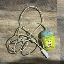 Kidzmouse SpongeBob SquarePants Wired USB Opt...