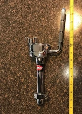 Gibraltar Hardware SC-BCLR-L Tom Arm with 12.7mm L-rod Fits DW and others