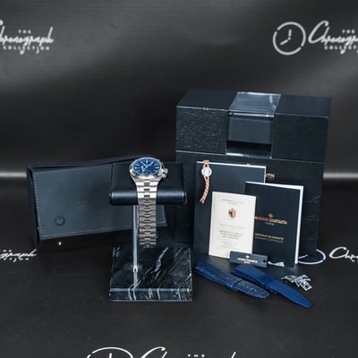 Vacheron Constantin Overseas Dual Time 7900V/110A-B334 Complete