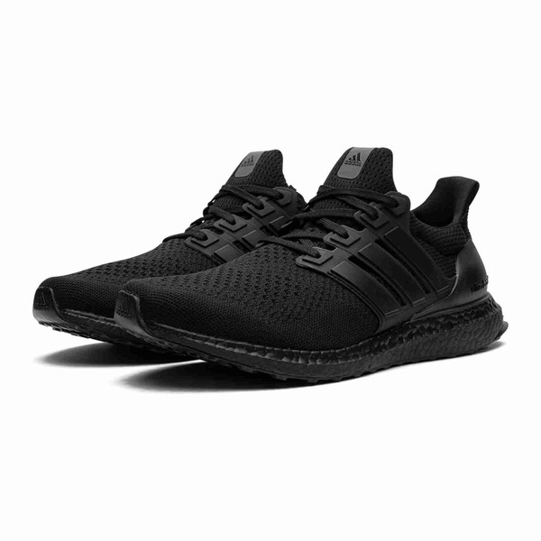 adidas UltraBoost 1.0 DNA Triple Black HQ4199 Men Size