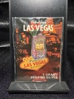 LAS VEGAS 5 GRAM SLOT MACHINE COLORFUL PAINTED 999 SILVER ART BAR