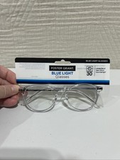foster grant blue light glasses women