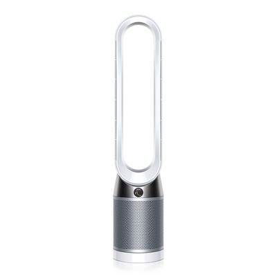 Dyson TP4A Pure Cool™ Tower Purifier Fan | White/Silver | Refurbished