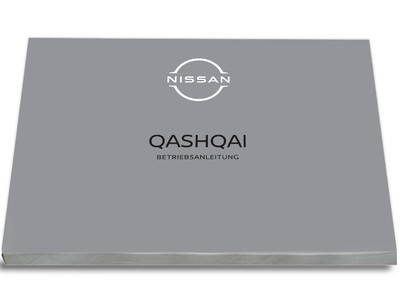 Nissan Qashqai E-Power 2024-2026 lifting Betriebsanleitung Deutsch