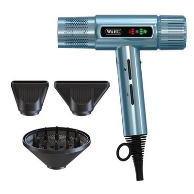 Wahl Vanquish Haartrockner Cool Blue - Portofrei