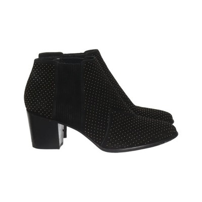 Aerin, Stiefeletten, Größe: 41 1/2, Schwarz, Damen #17i