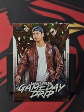 2026 Topps Series 1 - Game Day Drip Shohei Ohtani #GD-2