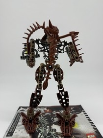LEGO BIONICLE: Avak (8904)