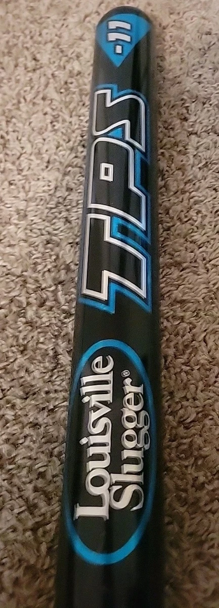 Louisville Slugger 34 TPS Softball Bat 17-Long Barrel 28oz