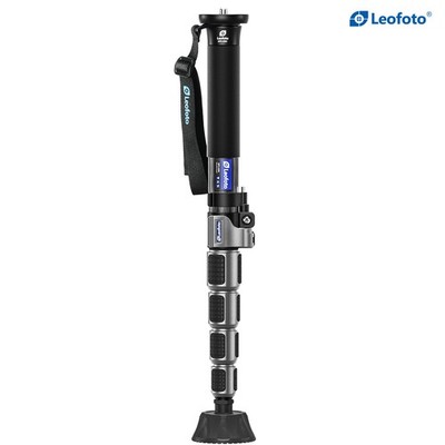 [Leofoto USA] Leofoto MPC-326C Upgraded Carbon Fiber Monopod | Quick Positioning