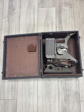 Keystone R-8 8mm Movie Projector - Used With Box