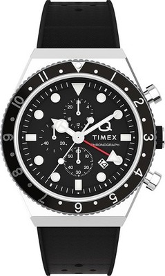 Timex  TW2V70000 Quarzwerk Herren-Armbanduhr