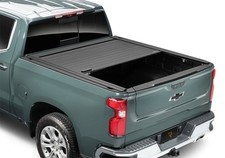 Retrax 80481 Retraxpro Mx Retractable Tonneau Cover - Rugged Matte Black