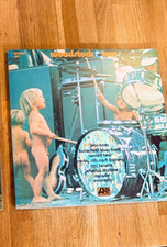 Various Woodstock Two Live Vinyl Double LP 1971 UK 1st Press 2406 031 MINT Unpla