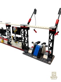 LEGO SPEED CHAMPIONS: Mclaren Mercedes Pit Stop (75911) W/ Manuals