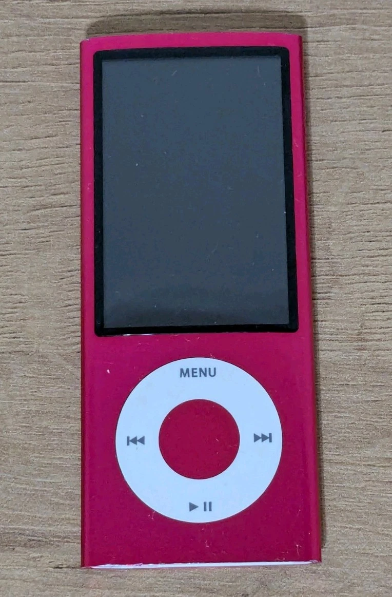 Apple 5th Generation iPod Nano MP3 Players for sale | eBay