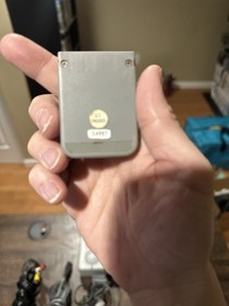 PlayStation 1 PS1 System With Hookups, 1 Controller & Memory Card Tested/Works