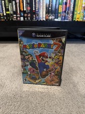 Mario Party 7 (Nintendo GameCube, 2005) CIB Tested