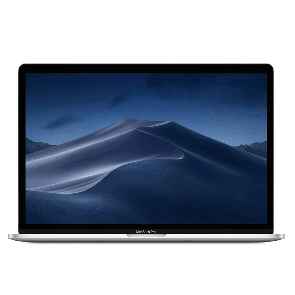 Apple MacBook Pro 15" 2018 · i7 · 16GB · 256GB, photo 1 sur 5