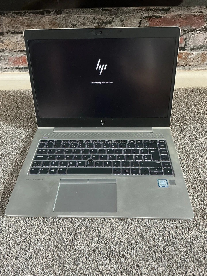 HP EliteBook 840 G6 · i5-8265U · 16GB · 256GB, photo 1 of 5