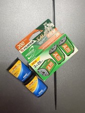 COLD STORED Kodak Fuji APS Film Lot Advantix Advanced Photo System Smart 200 400