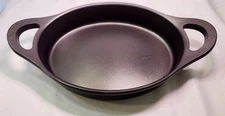 All-Clad Cast Aluminum Nonstick Oval Baking / Casserole Pan 16" x 9.5” x 2.25”