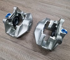 COPPIA PINZE FRENO DESTRA SINISTRA ANTERIORI ALFA ROMEO 1750, 2000, GT, SPIDER