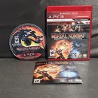 Mortal Kombat Komplete Edition PlayStation 3 PS3 Game CIB Greatest Hits