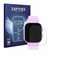 "18X Schutzfolie FüR Alutoria Kids Smartwatch 1.42\" Displayschutz"