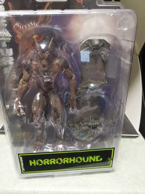2015 Creatureplica Horrorhound Factory Sealed NIP Signed
