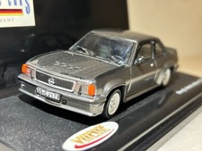 1/43 Opel Ascona B Dark Grey ITESSE Edition 0690