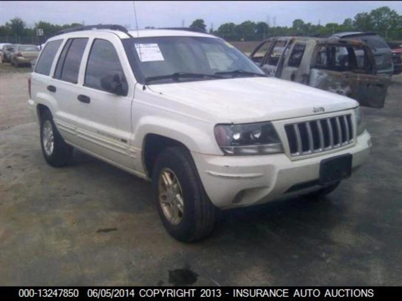 System Restraint Module  ID 56010485AG Fits 04 GRAND CHEROKEE 1543165 Foto 2 de 4
