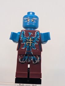 Lego Ninjago Airjitzu Nya Njo0252 from 70590 near  perfect condition