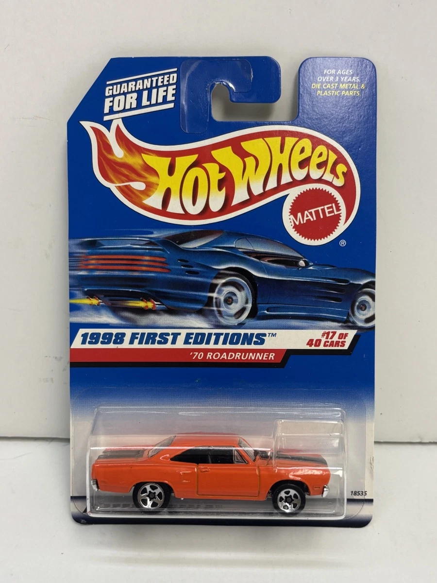 Hot Wheels First Editions Plymouth Diecast Cars for sale | eBay
