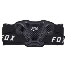 FOX Racing MX | MTB Adult Kidney Belt - Titan Race (Black)