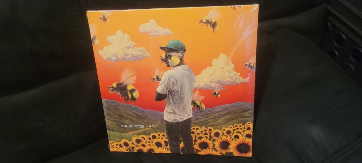 Flower Boy by Tyler the Creator (Record, 2017) for sale online | eBay