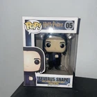 Funko Pop Movies: Harry Potter - Severus Snape Vinyl Figure #05